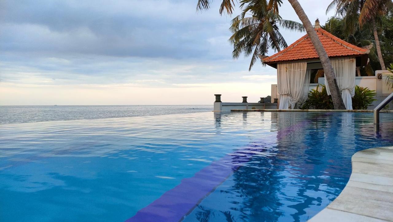 Coco Blu Villa سينغاراجا المظهر الخارجي الصورة