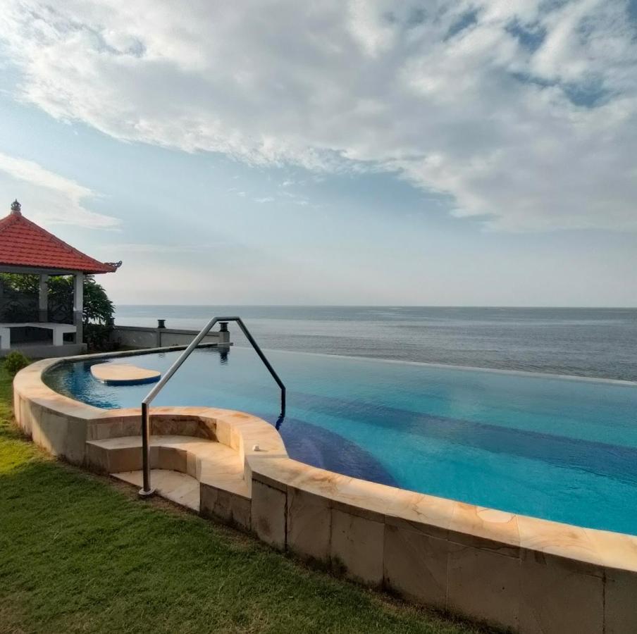Coco Blu Villa سينغاراجا المظهر الخارجي الصورة