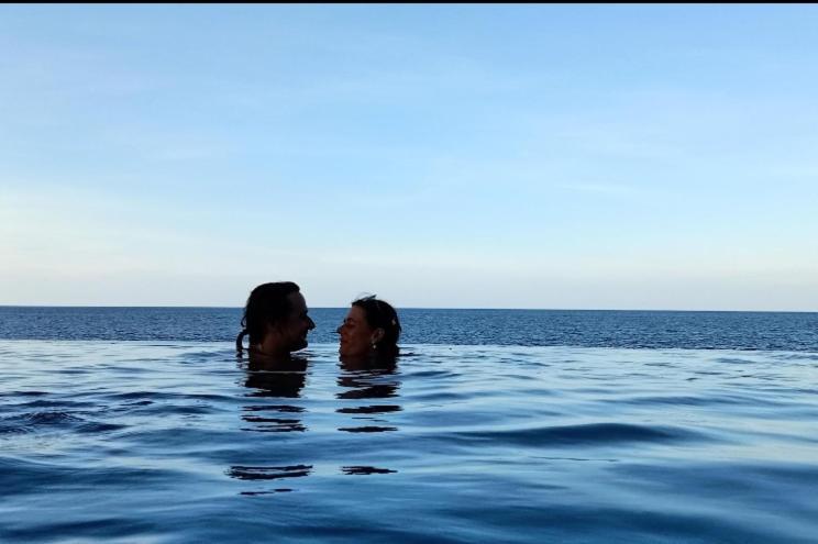 Coco Blu Villa سينغاراجا المظهر الخارجي الصورة