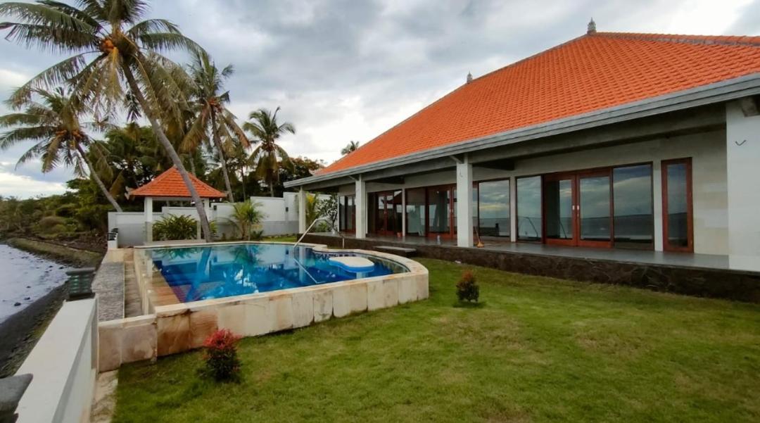 Coco Blu Villa سينغاراجا المظهر الخارجي الصورة