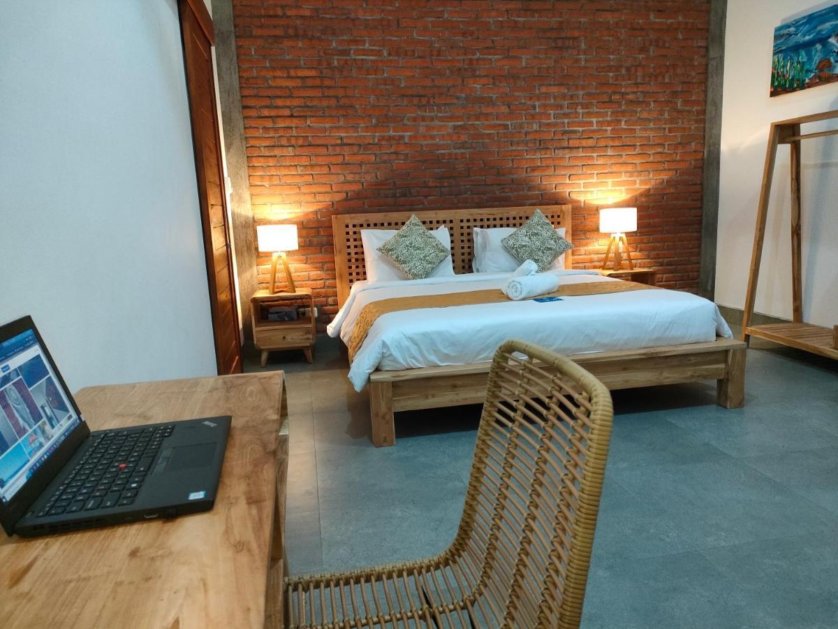 Coco Blu Villa سينغاراجا المظهر الخارجي الصورة