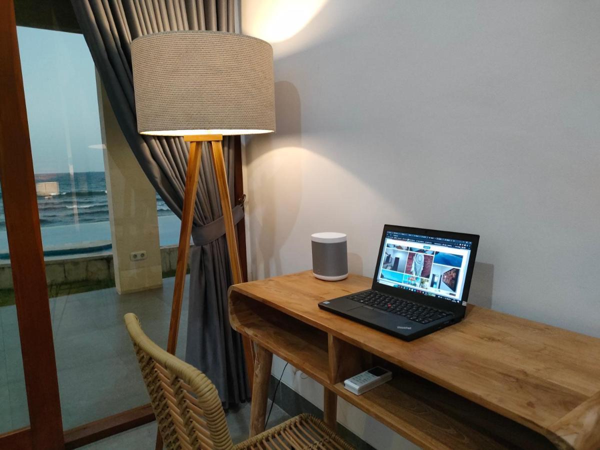 Coco Blu Villa سينغاراجا المظهر الخارجي الصورة