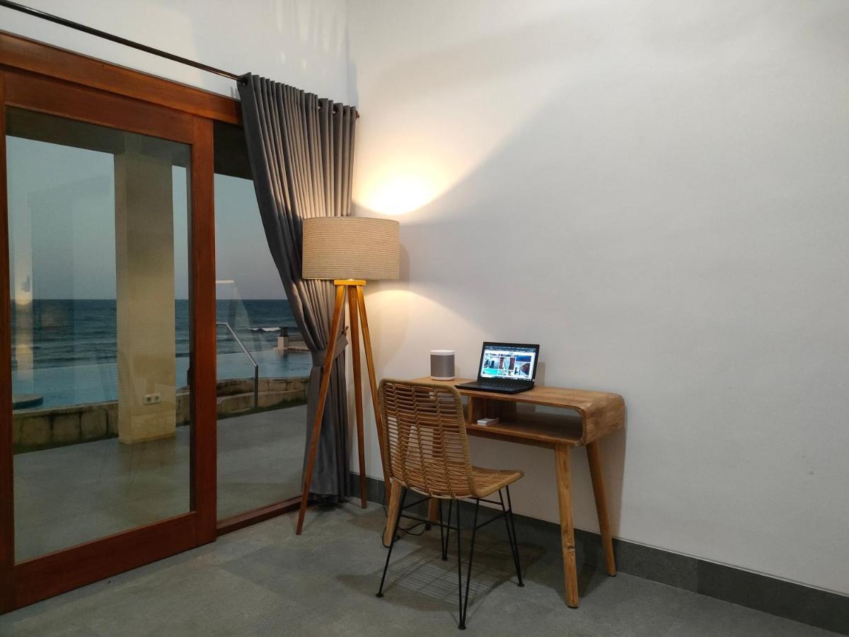 Coco Blu Villa سينغاراجا المظهر الخارجي الصورة