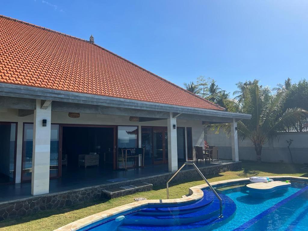Coco Blu Villa سينغاراجا المظهر الخارجي الصورة