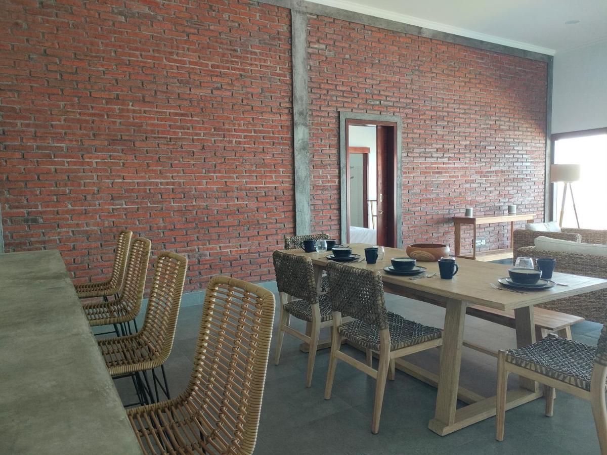 Coco Blu Villa سينغاراجا المظهر الخارجي الصورة