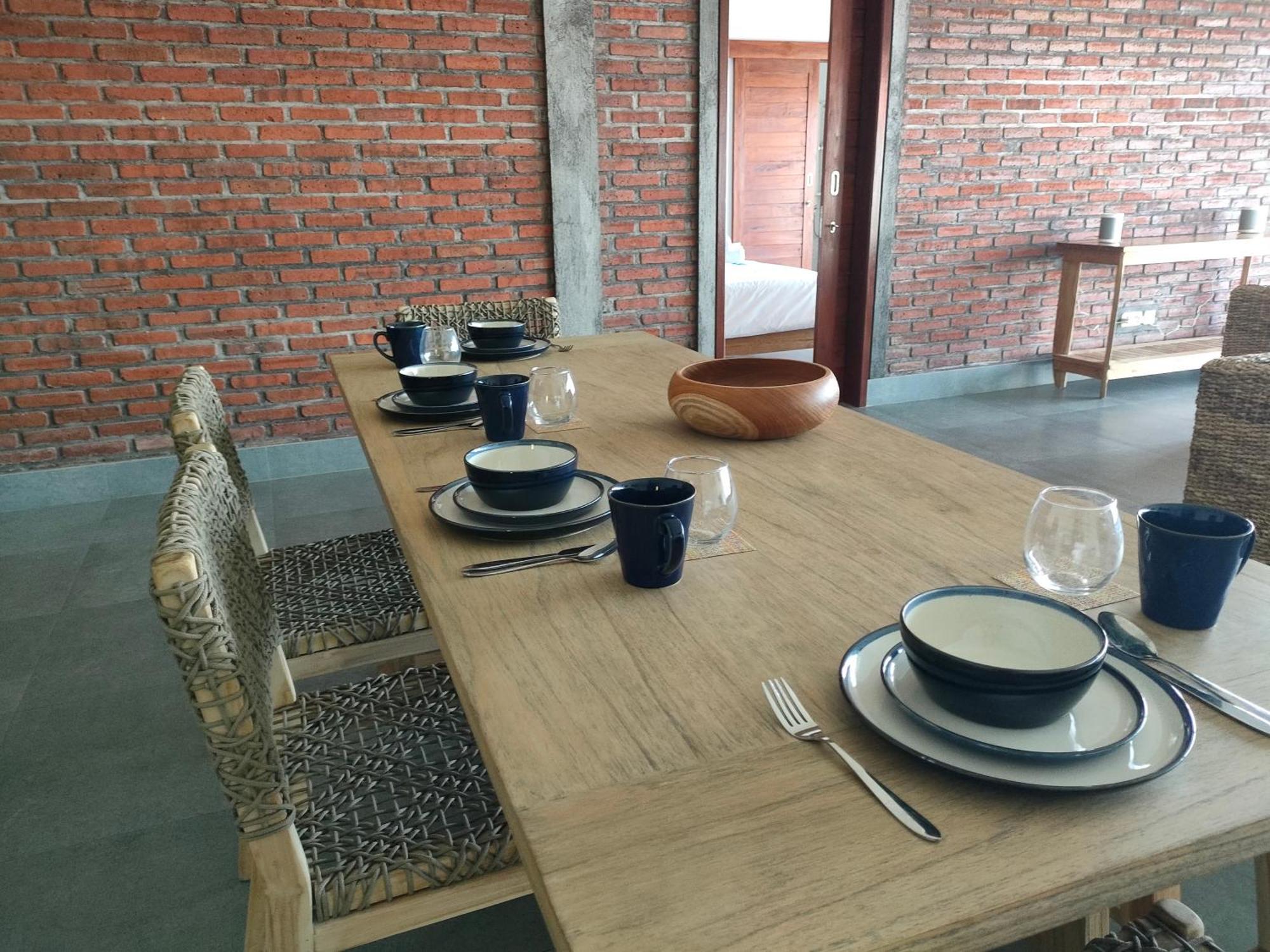 Coco Blu Villa سينغاراجا المظهر الخارجي الصورة