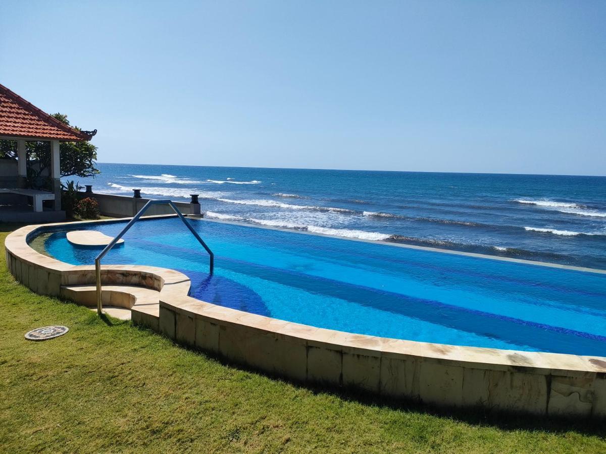 Coco Blu Villa سينغاراجا المظهر الخارجي الصورة