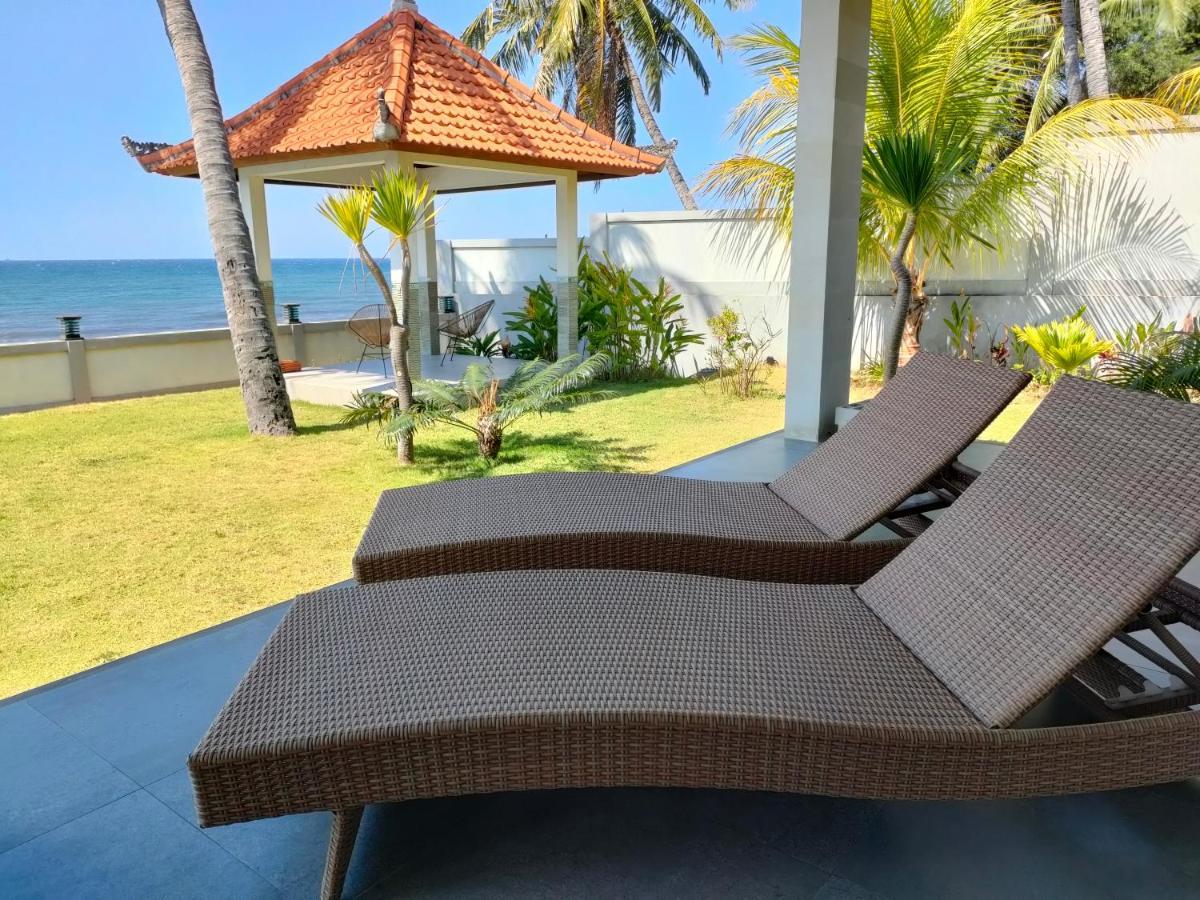 Coco Blu Villa سينغاراجا المظهر الخارجي الصورة