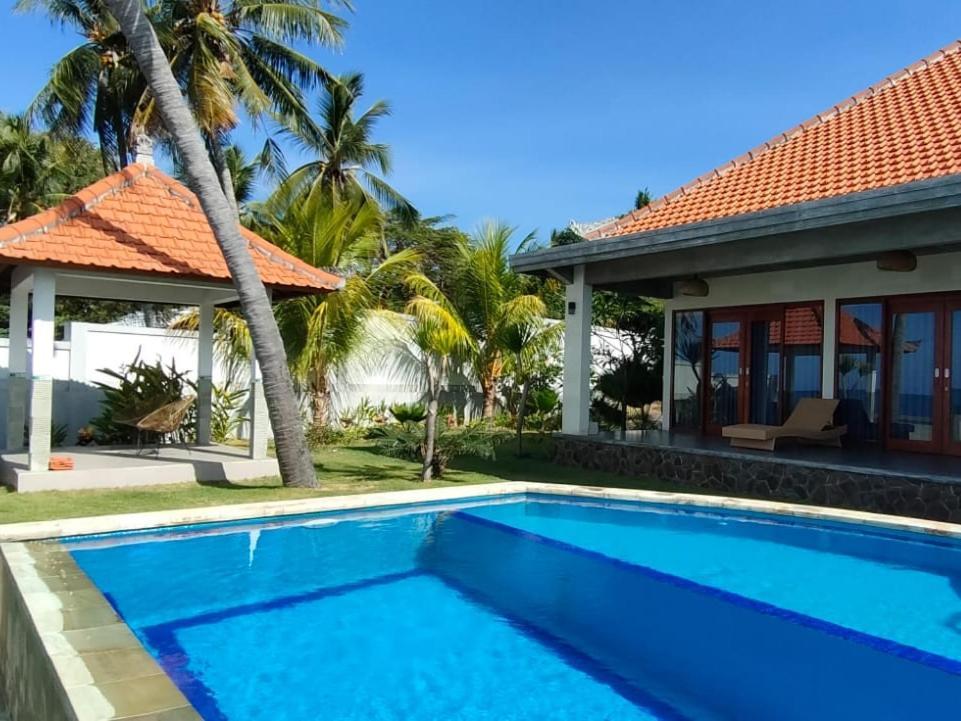 Coco Blu Villa سينغاراجا المظهر الخارجي الصورة