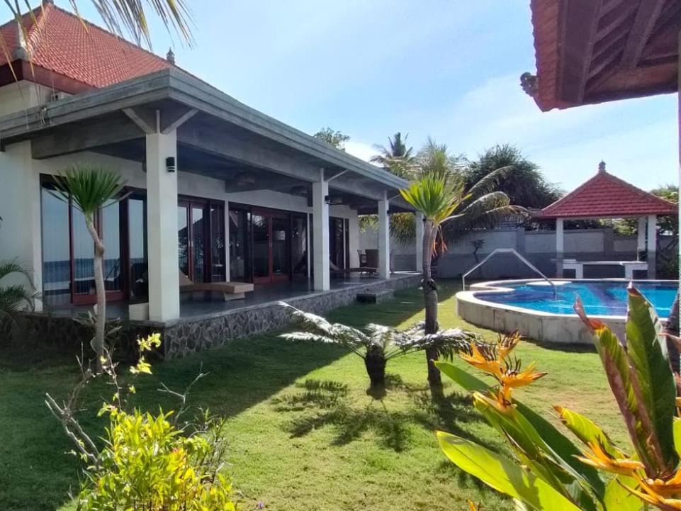 Coco Blu Villa سينغاراجا المظهر الخارجي الصورة