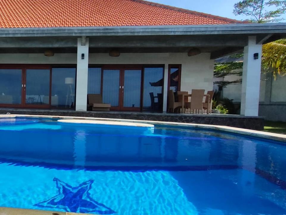 Coco Blu Villa سينغاراجا المظهر الخارجي الصورة