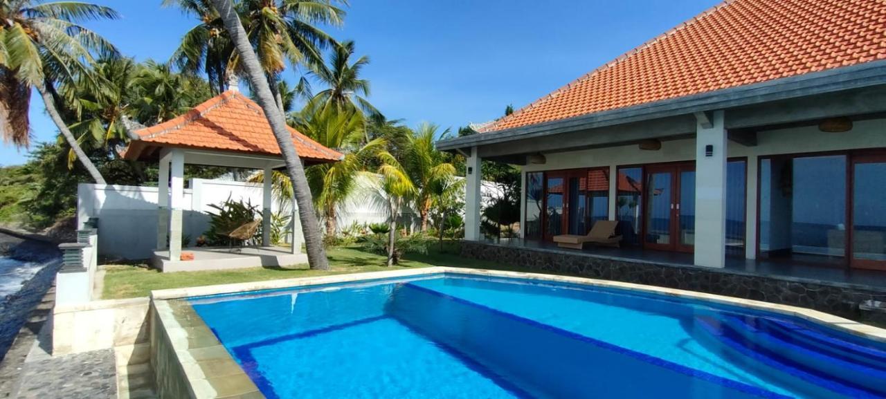 Coco Blu Villa سينغاراجا المظهر الخارجي الصورة